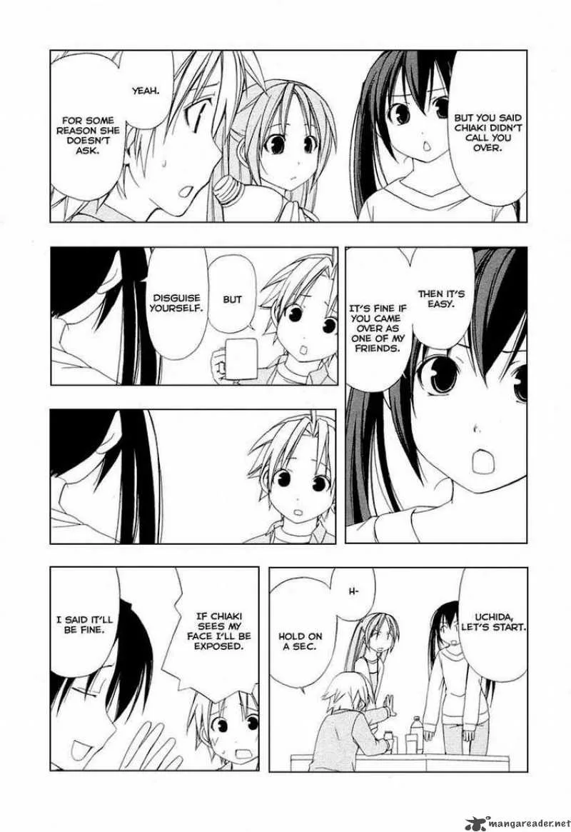 Minami-ke Chapter 29 page 3