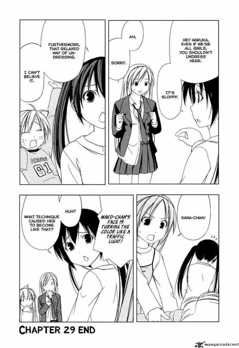 Minami-ke Chapter 29 page 8