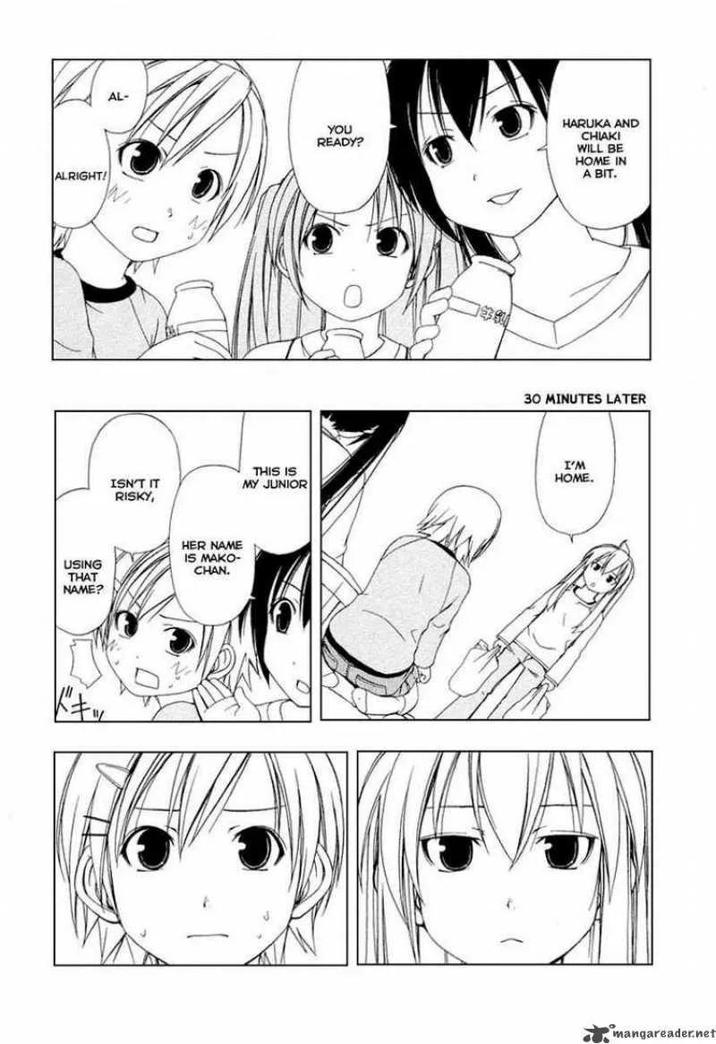 Minami-ke Chapter 29 page 6