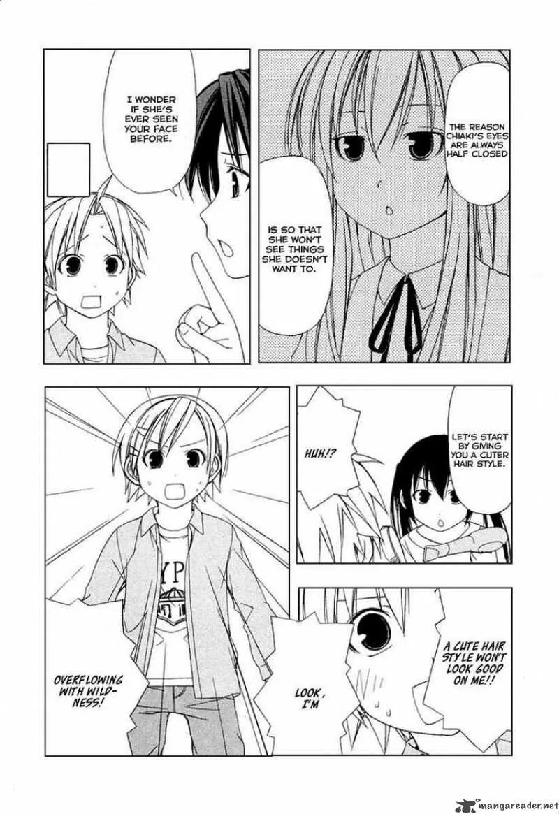Minami-ke Chapter 29 page 4
