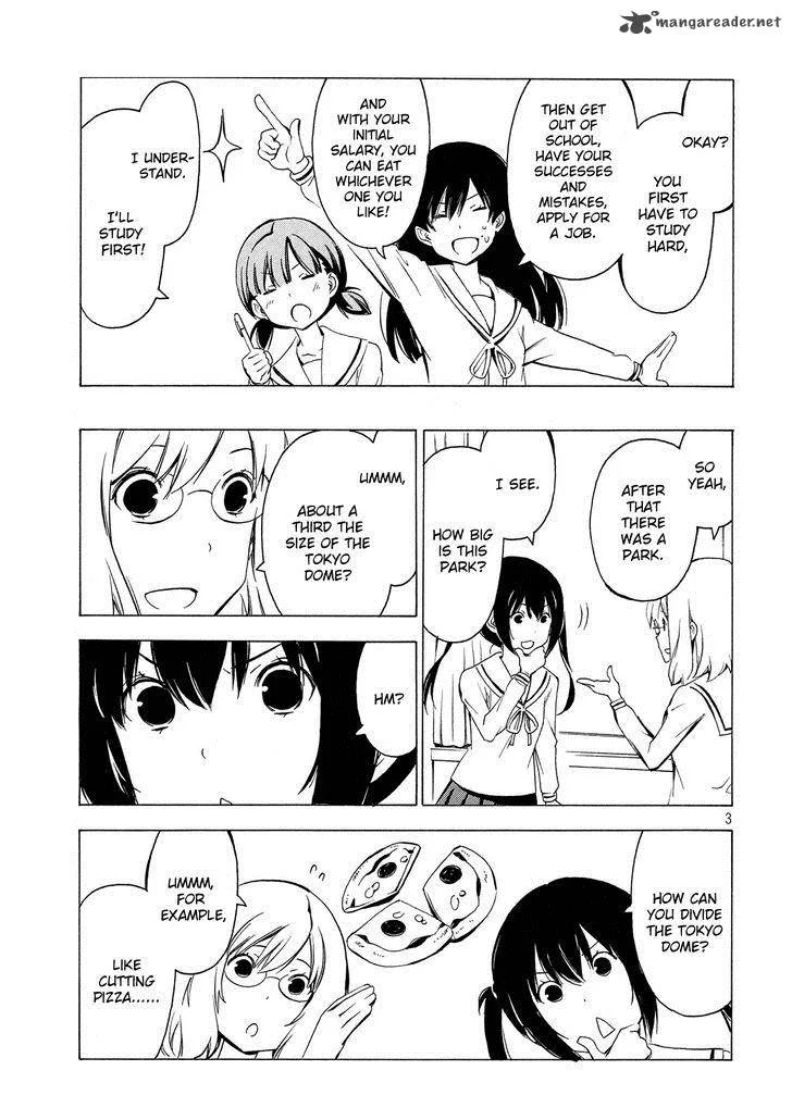 Minami-ke Chapter 290 page 3