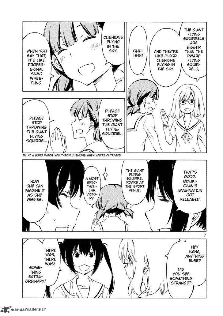 Minami-ke Chapter 290 page 7
