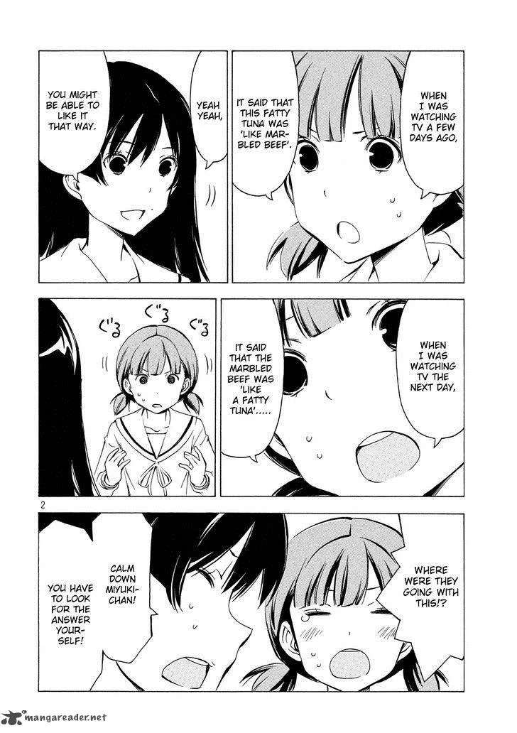 Minami-ke Chapter 290 page 2