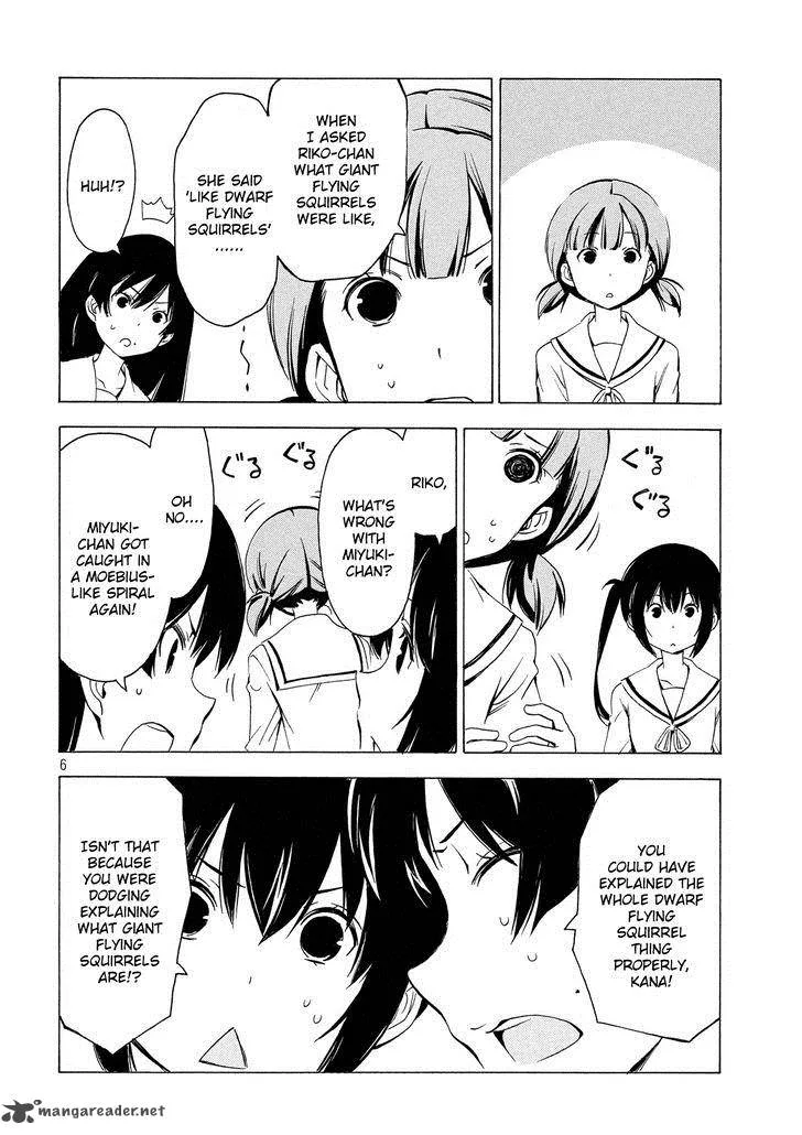 Minami-ke Chapter 290 page 6