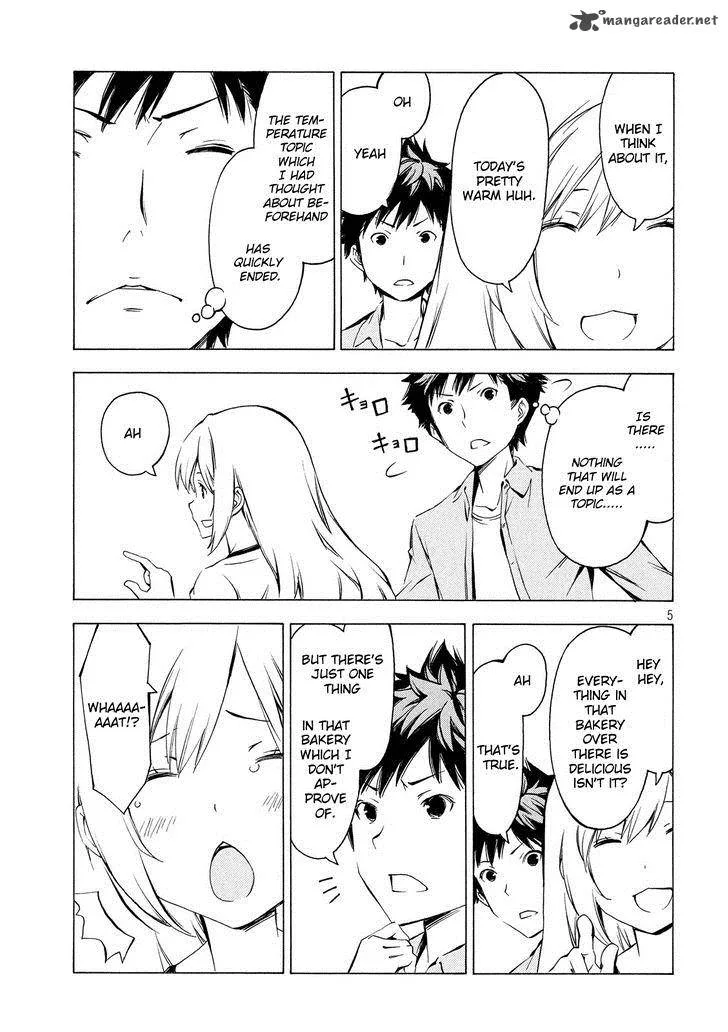 Minami-ke Chapter 291 page 5
