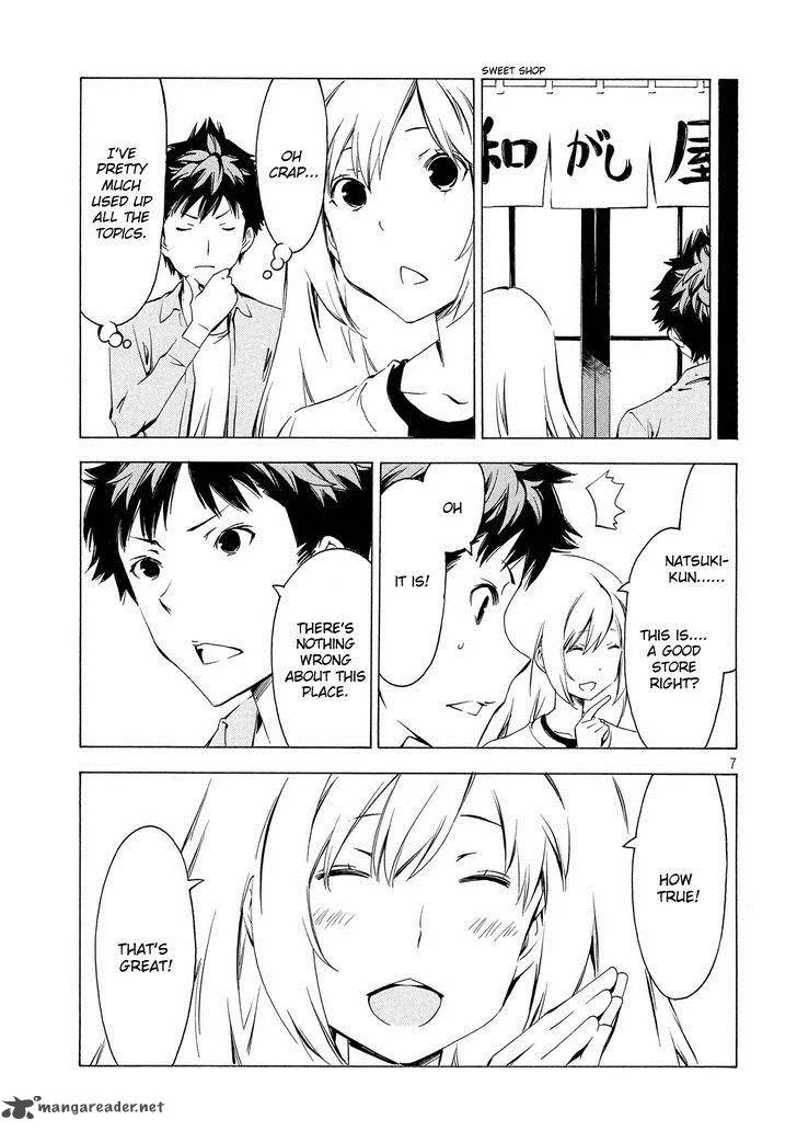 Minami-ke Chapter 291 page 7