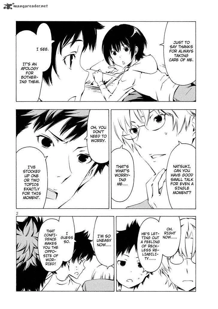 Minami-ke Chapter 291 page 2