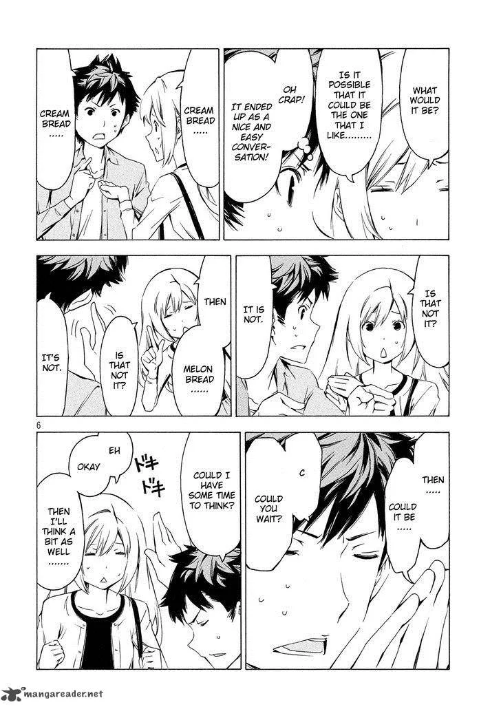 Minami-ke Chapter 291 page 6
