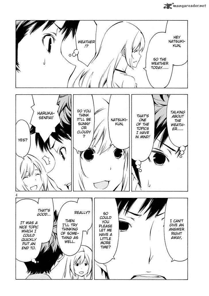 Minami-ke Chapter 291 page 4