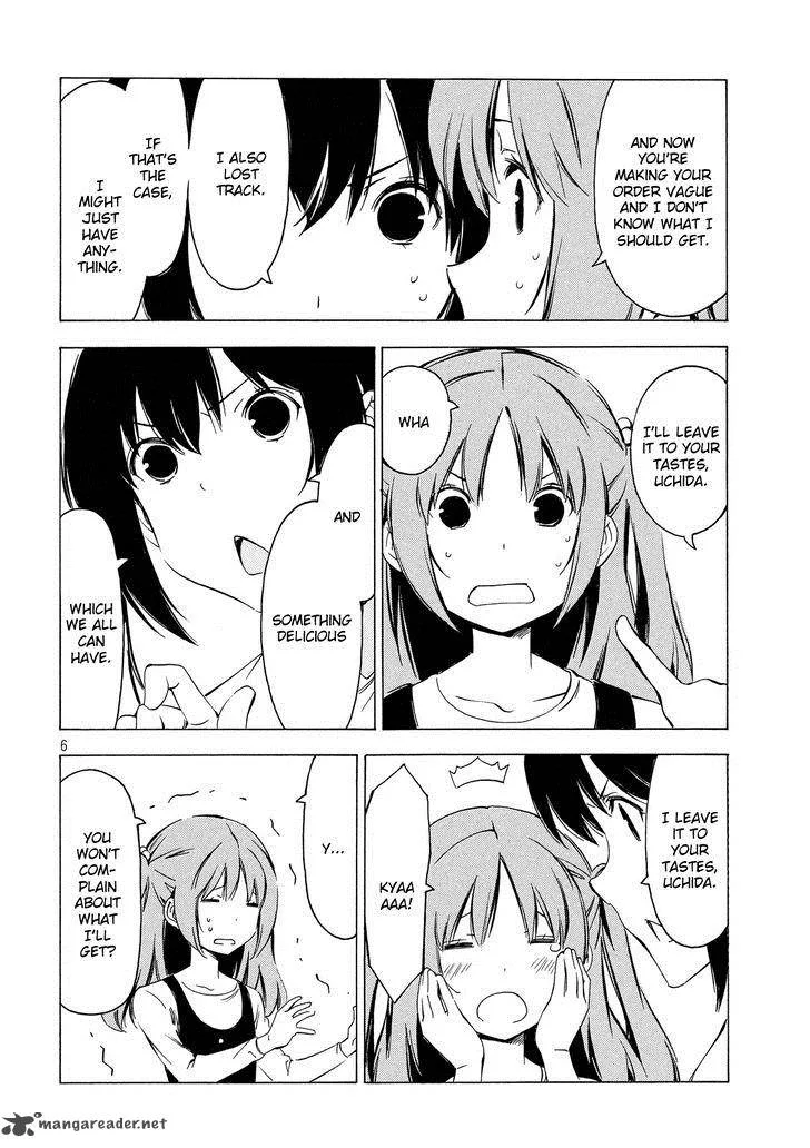 Minami-ke Chapter 292 page 6