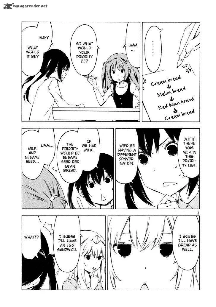 Minami-ke Chapter 292 page 3