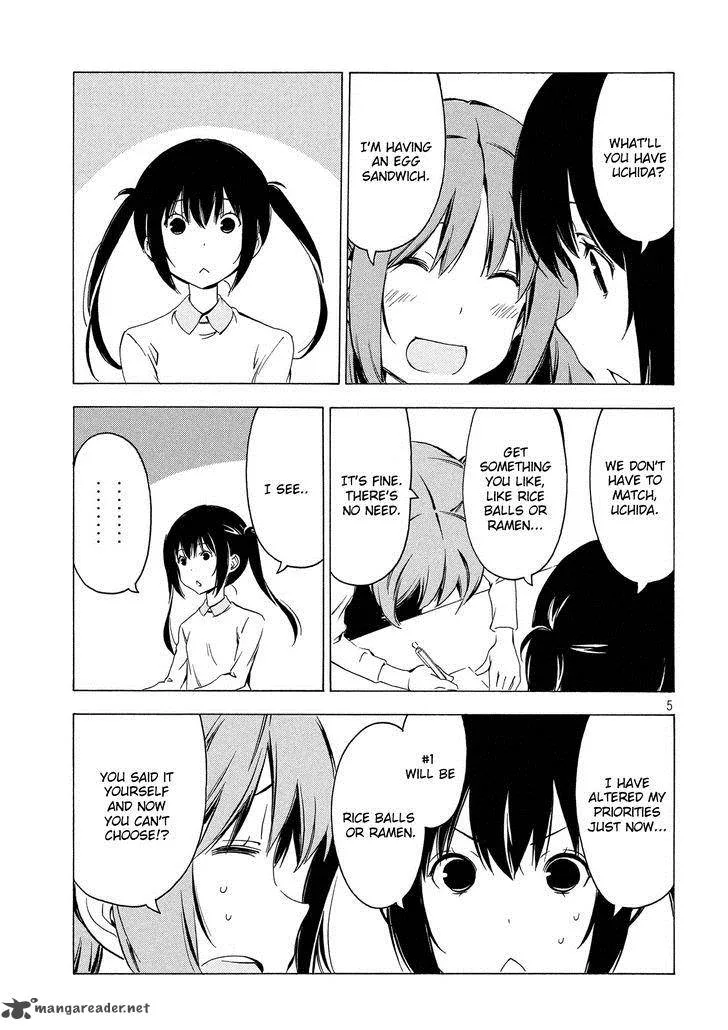 Minami-ke Chapter 292 page 5