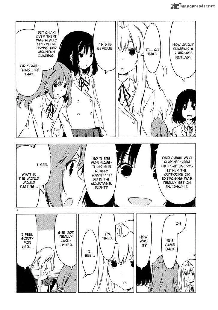Minami-ke Chapter 293 page 6