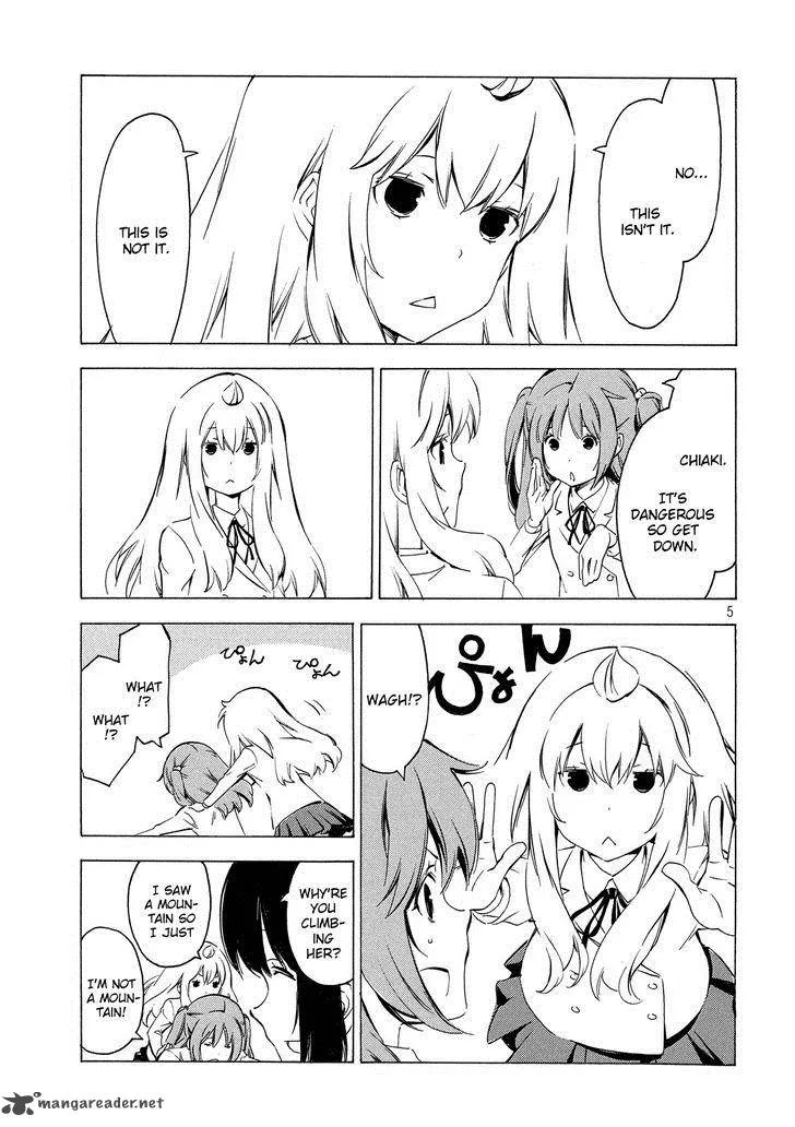 Minami-ke Chapter 293 page 5