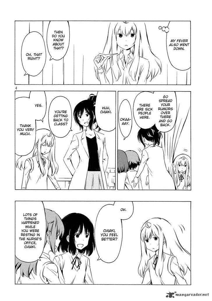 Minami-ke Chapter 294 page 4