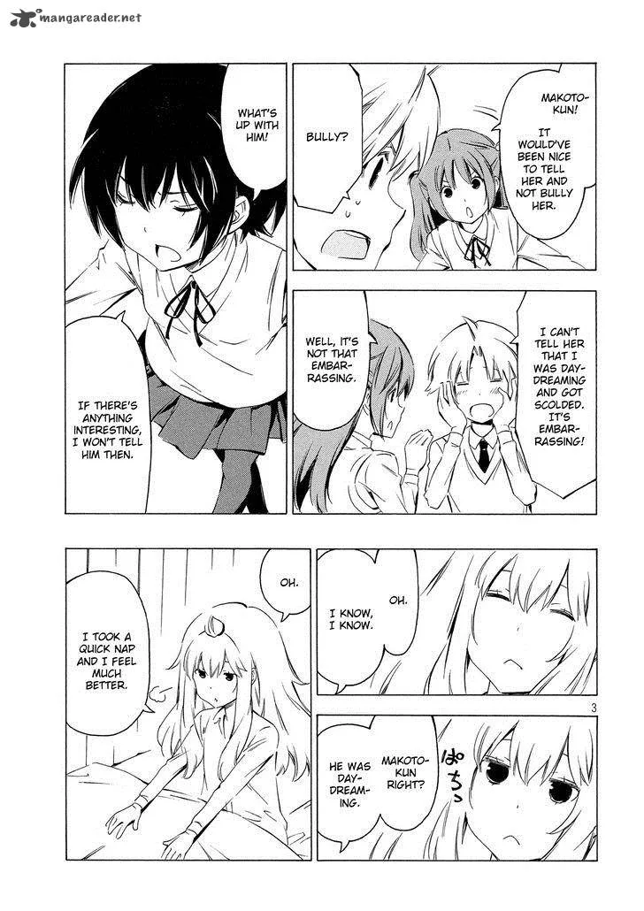 Minami-ke Chapter 294 page 3