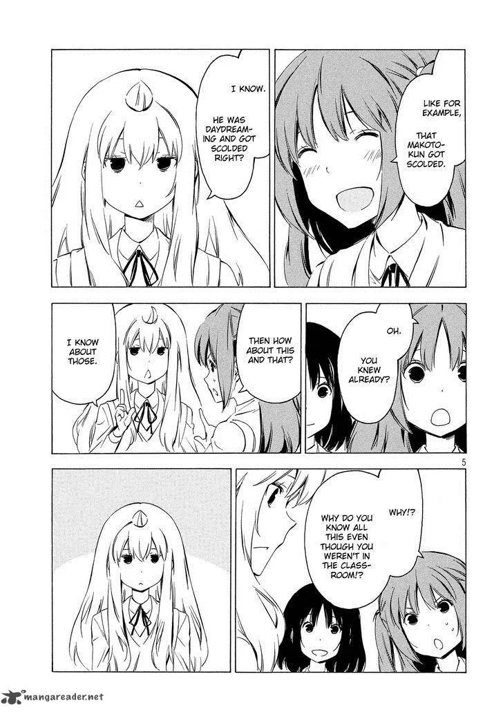 Minami-ke Chapter 294 page 5