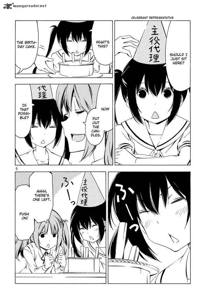 Minami-ke Chapter 295 page 6