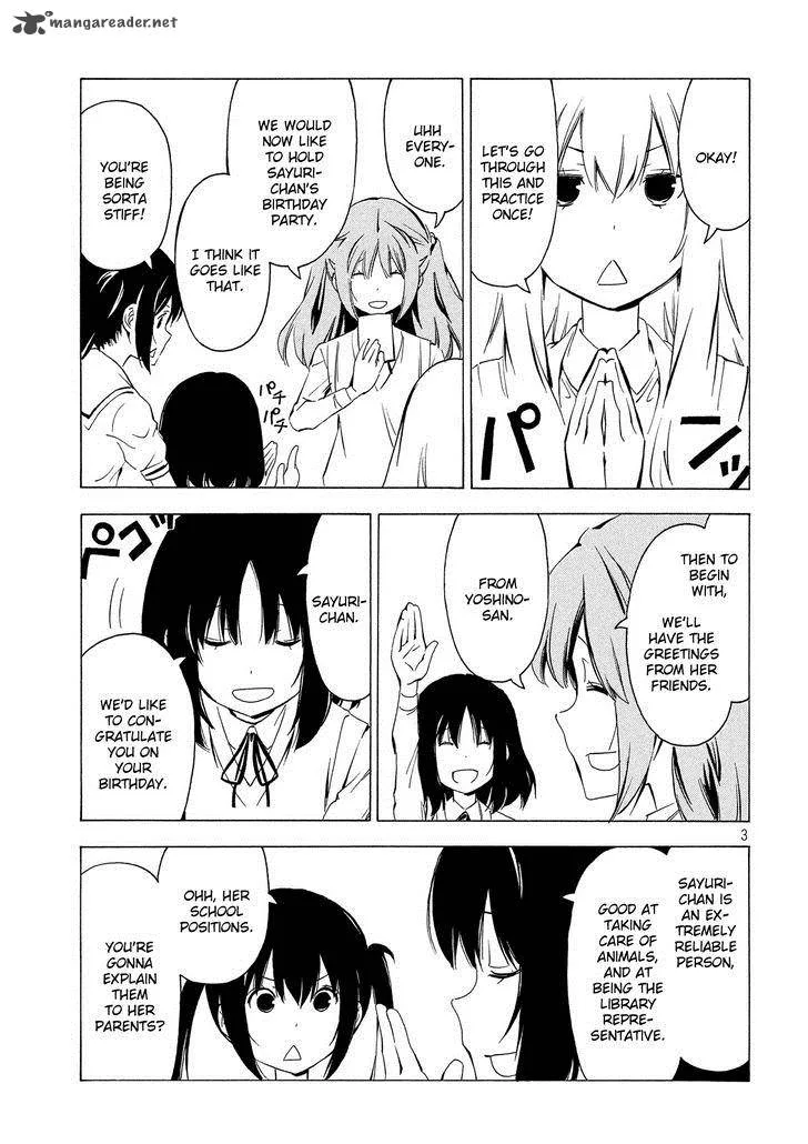 Minami-ke Chapter 295 page 3