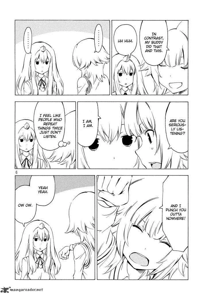 Minami-ke Chapter 296 page 6