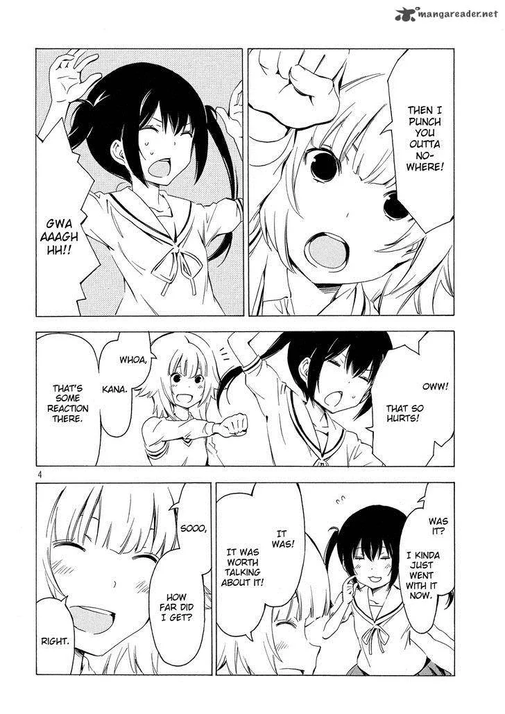 Minami-ke Chapter 296 page 4