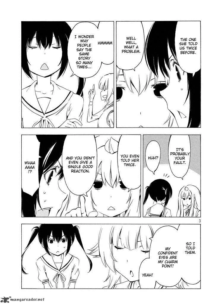 Minami-ke Chapter 296 page 3