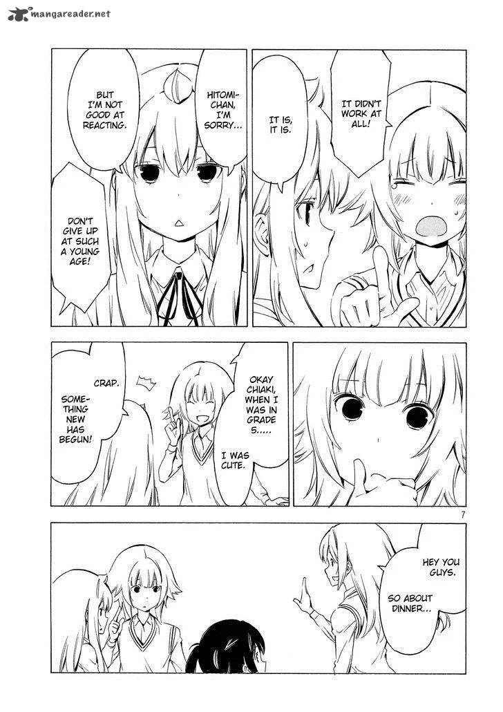 Minami-ke Chapter 296 page 7