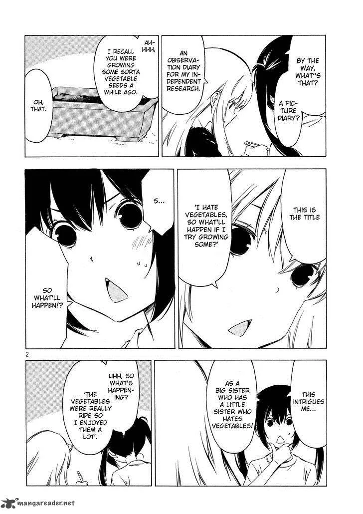 Minami-ke Chapter 297 page 2