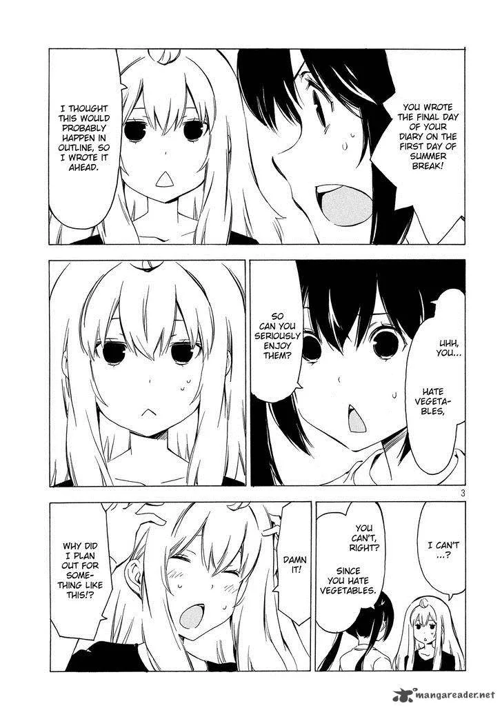 Minami-ke Chapter 297 page 3