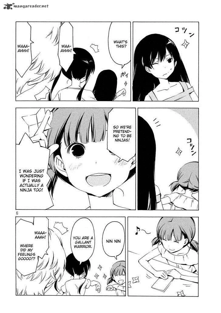 Minami-ke Chapter 298 page 6