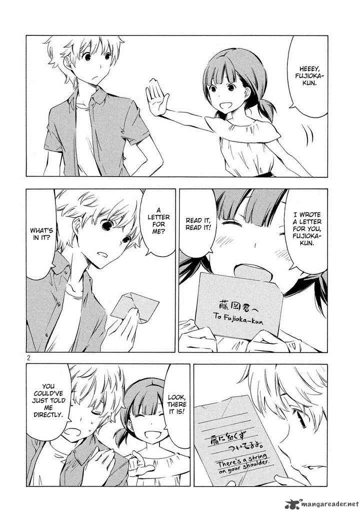 Minami-ke Chapter 298 page 2