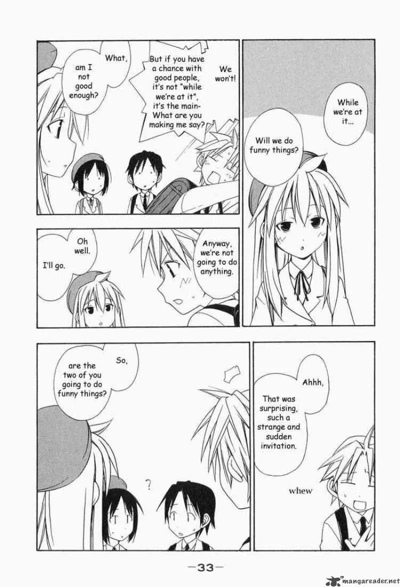 Minami-ke Chapter 3 page 7