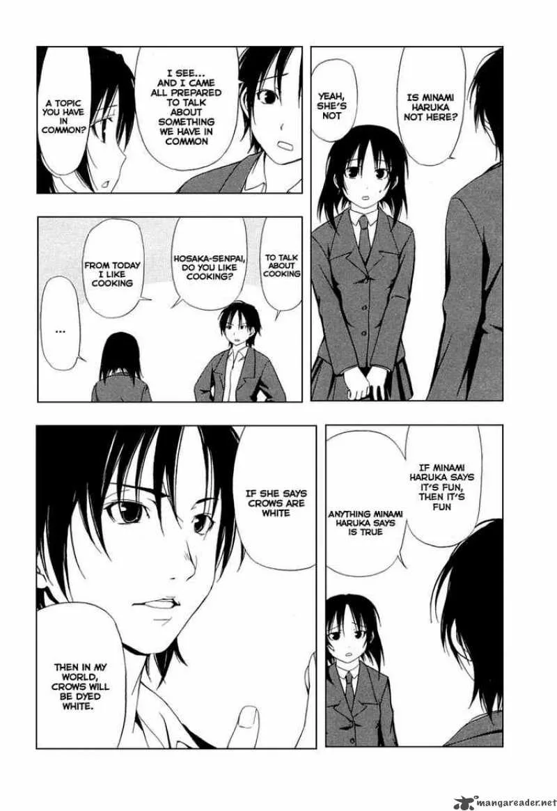 Minami-ke Chapter 30 page 5
