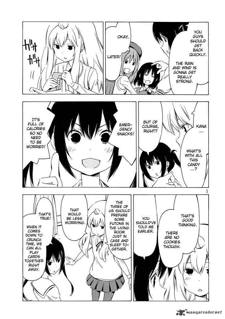 Minami-ke Chapter 300 page 3