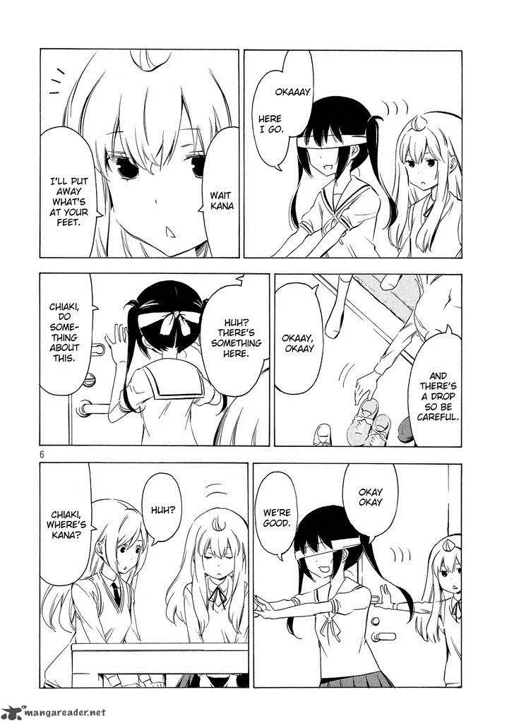Minami-ke Chapter 300 page 6