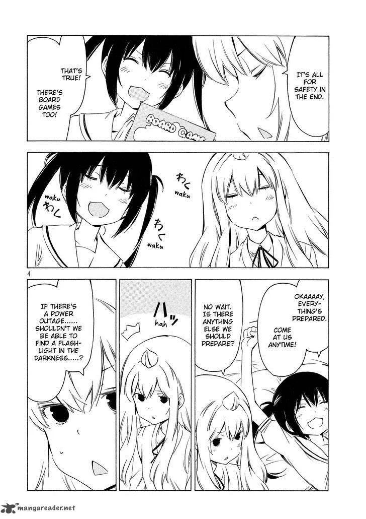 Minami-ke Chapter 300 page 4