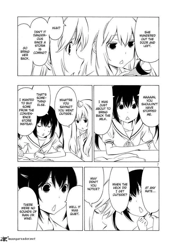 Minami-ke Chapter 300 page 7