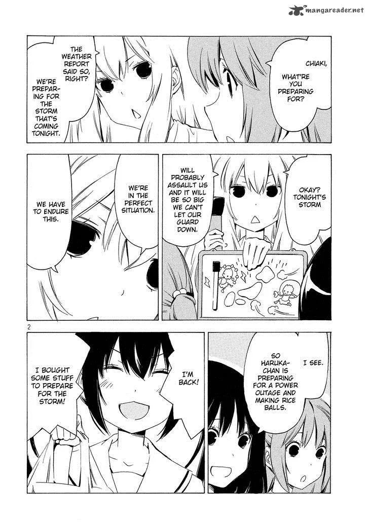 Minami-ke Chapter 300 page 2