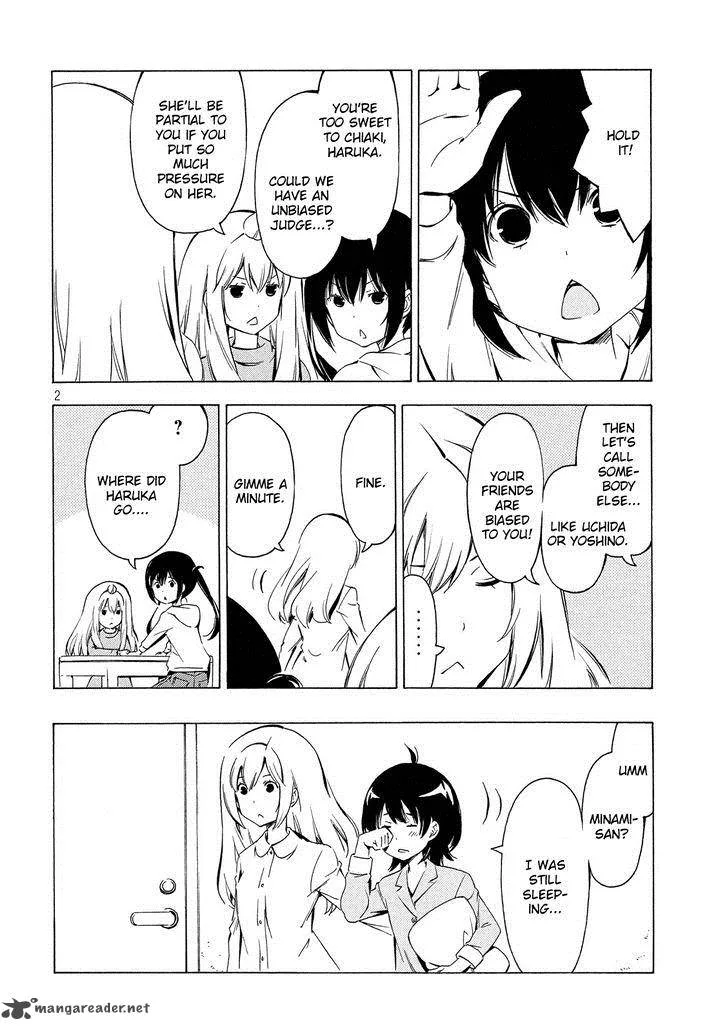 Minami-ke Chapter 301 page 2