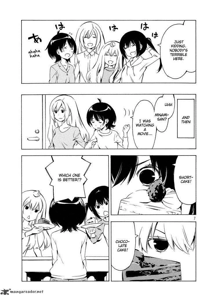 Minami-ke Chapter 301 page 7