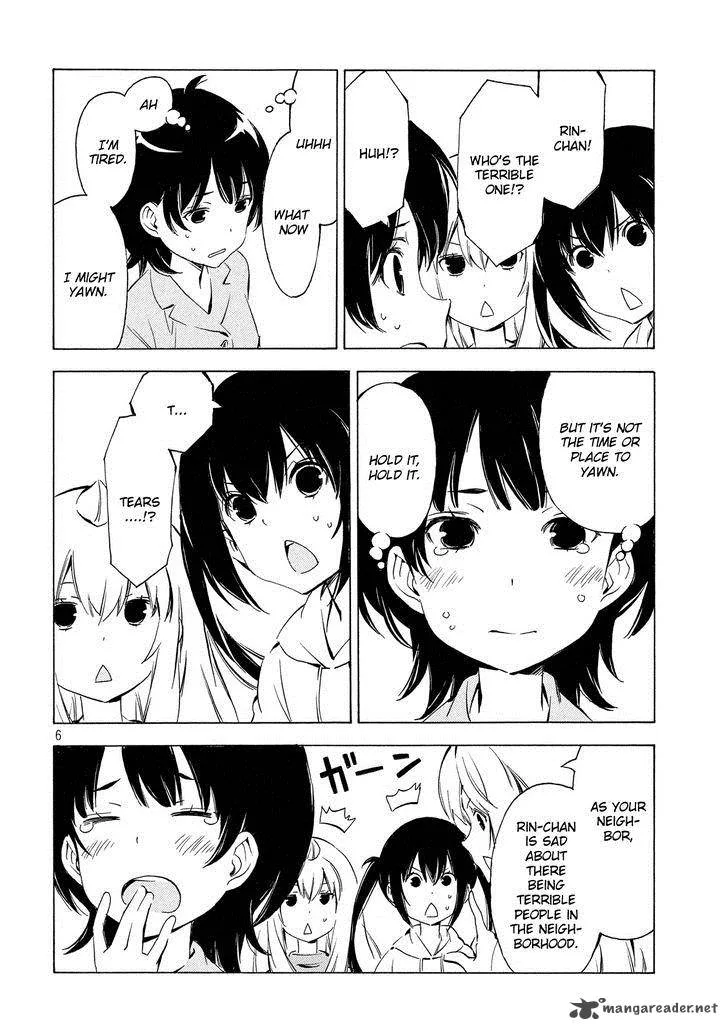 Minami-ke Chapter 301 page 6