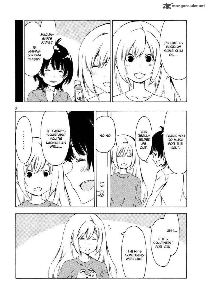 Minami-ke Chapter 302 page 2
