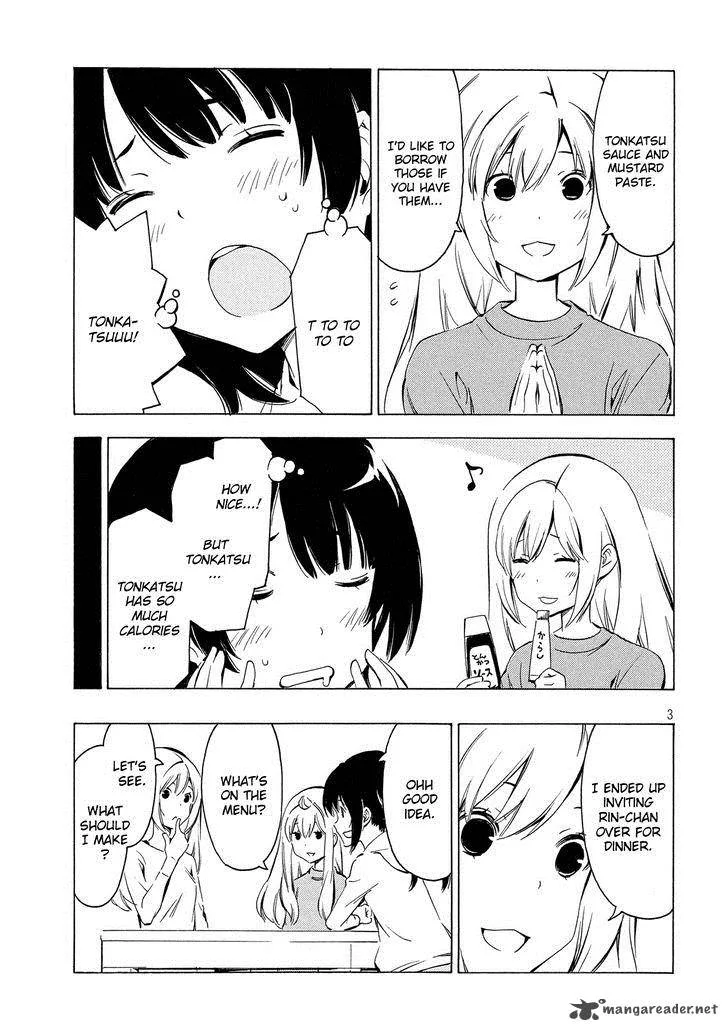 Minami-ke Chapter 302 page 3