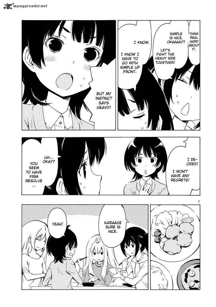 Minami-ke Chapter 302 page 7
