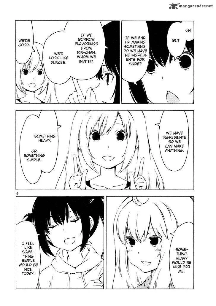 Minami-ke Chapter 302 page 4