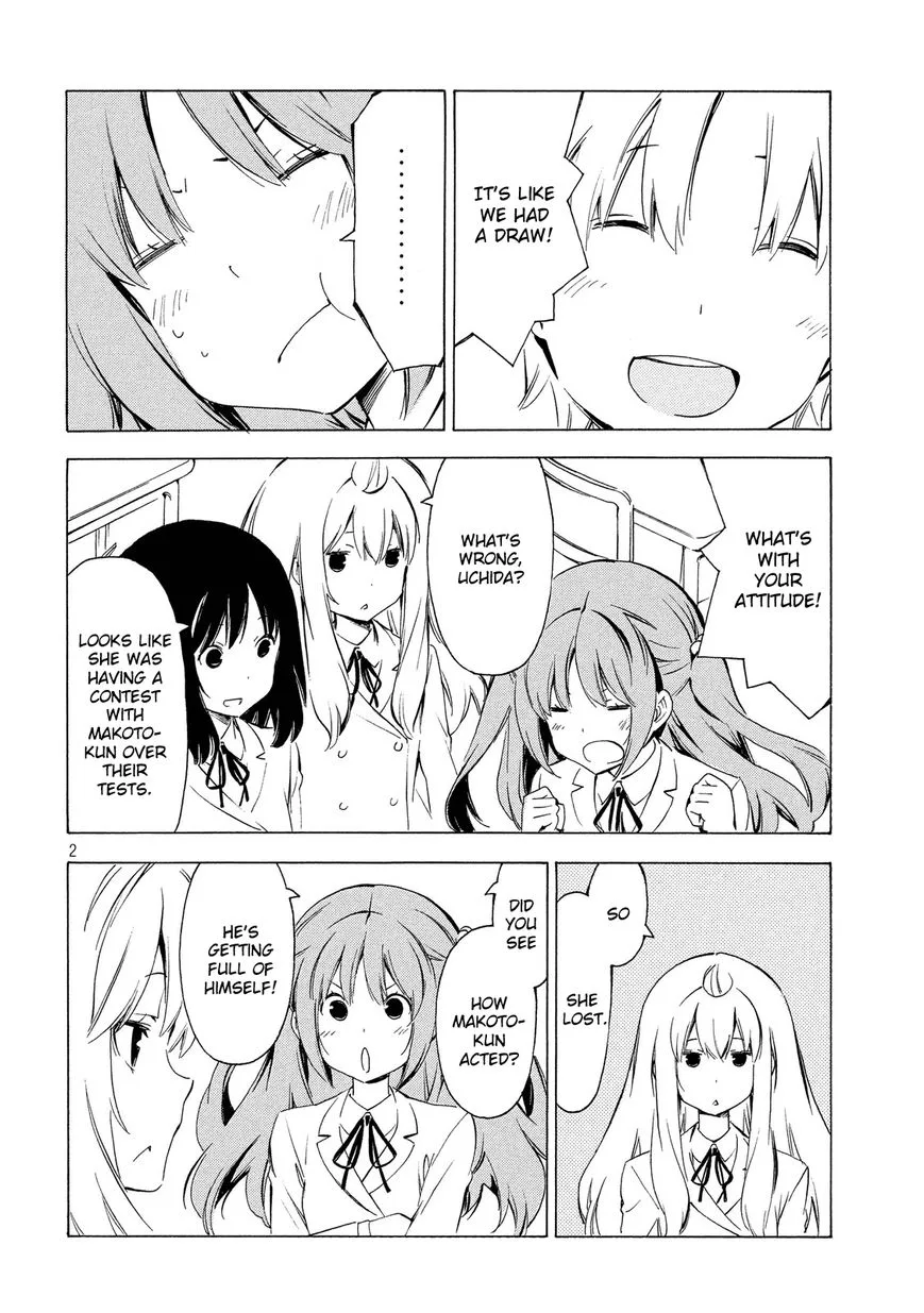 Minami-ke Chapter 303 page 2