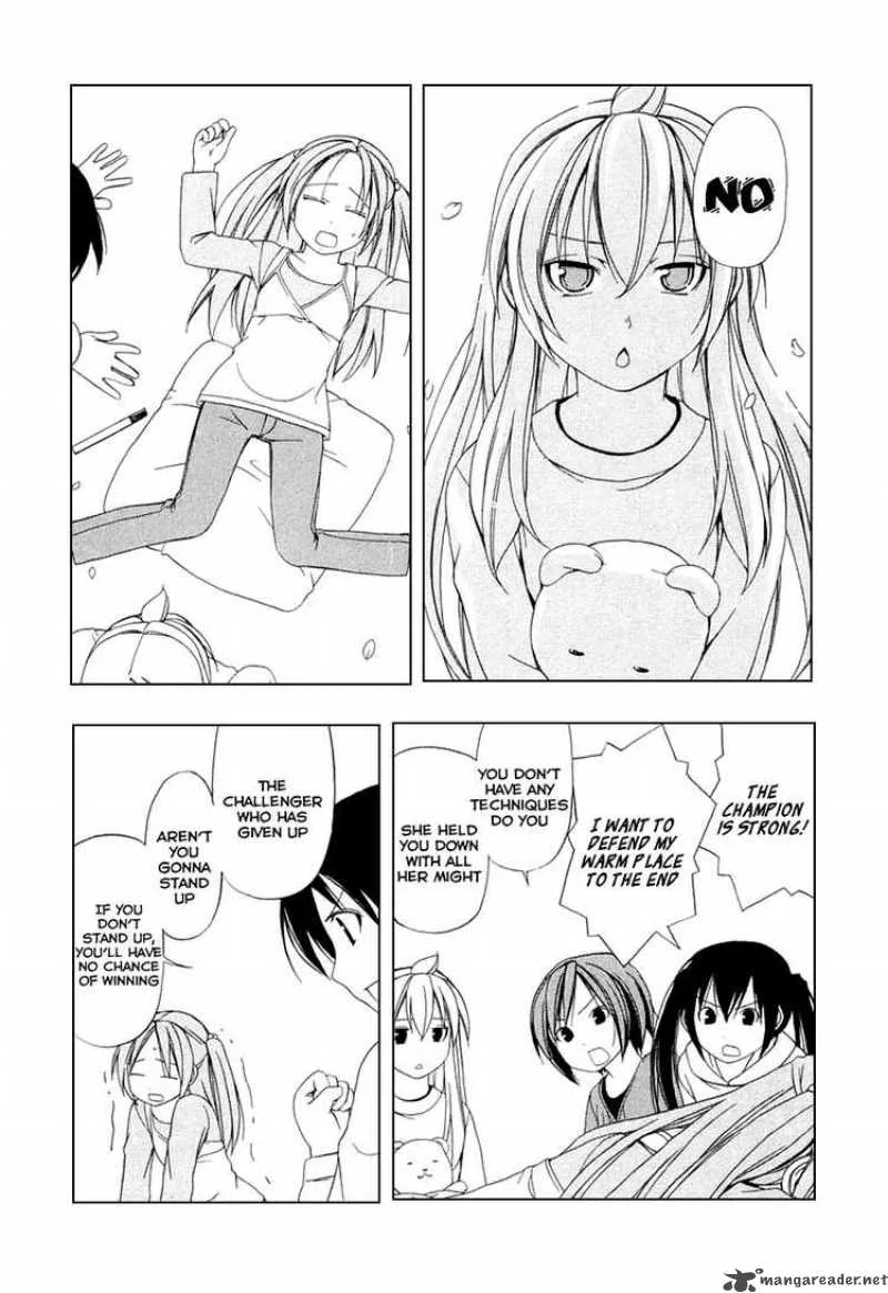 Minami-ke Chapter 31 page 6