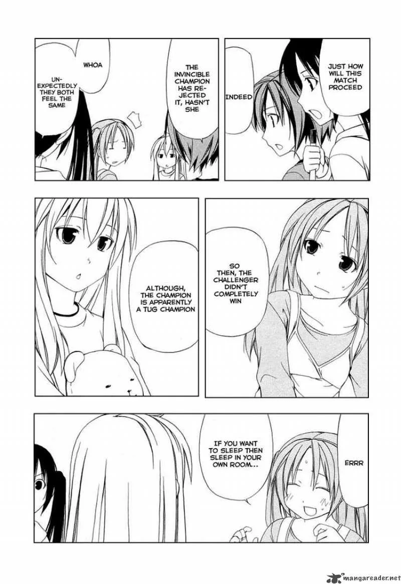 Minami-ke Chapter 31 page 5