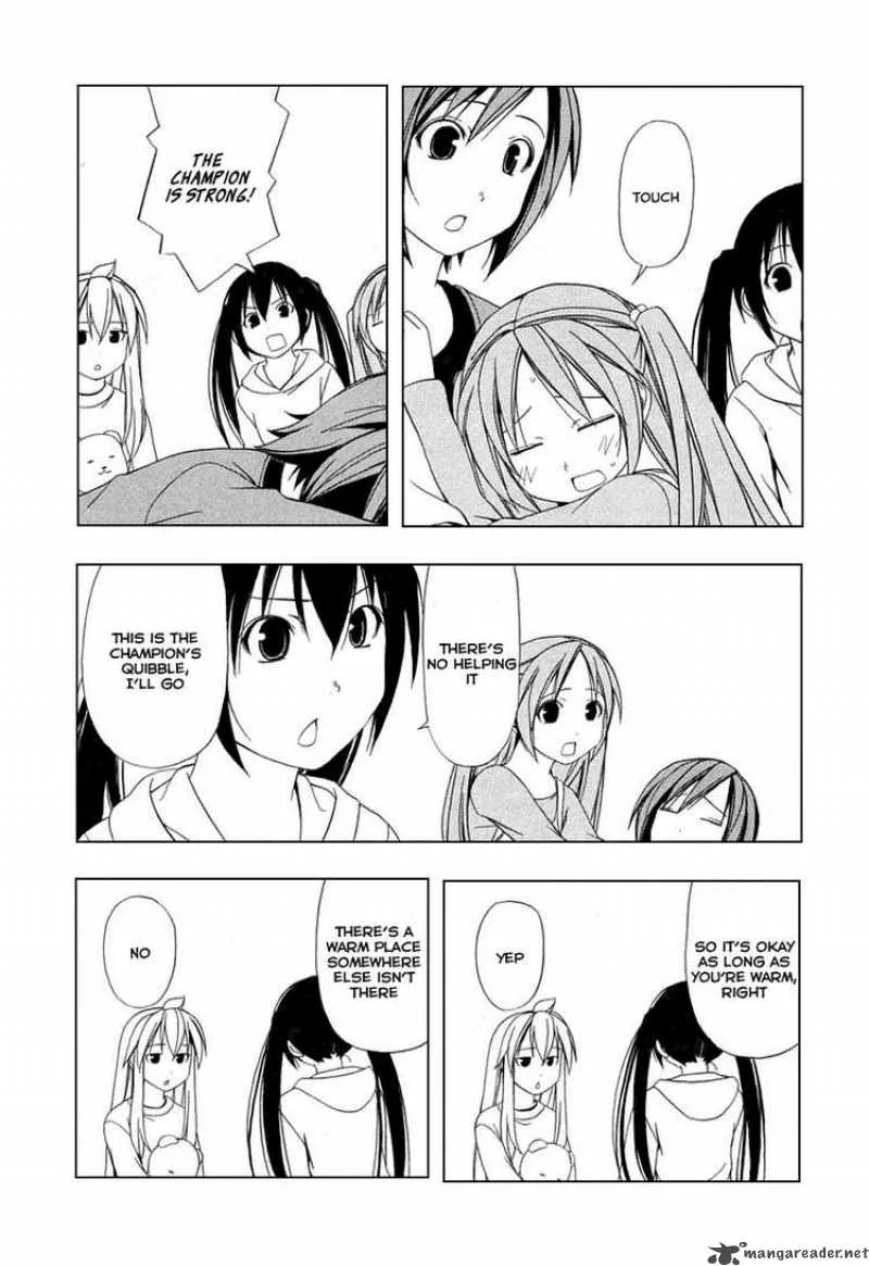 Minami-ke Chapter 31 page 7