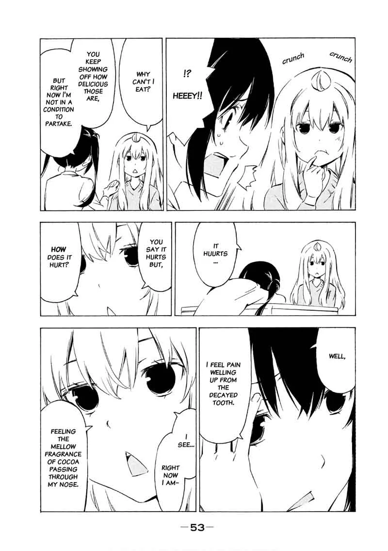 Minami-ke Chapter 311 page 4